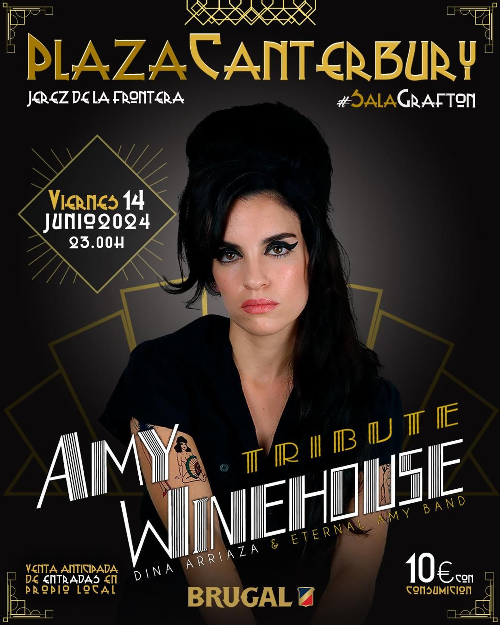 Tributo a Amy Winehouse