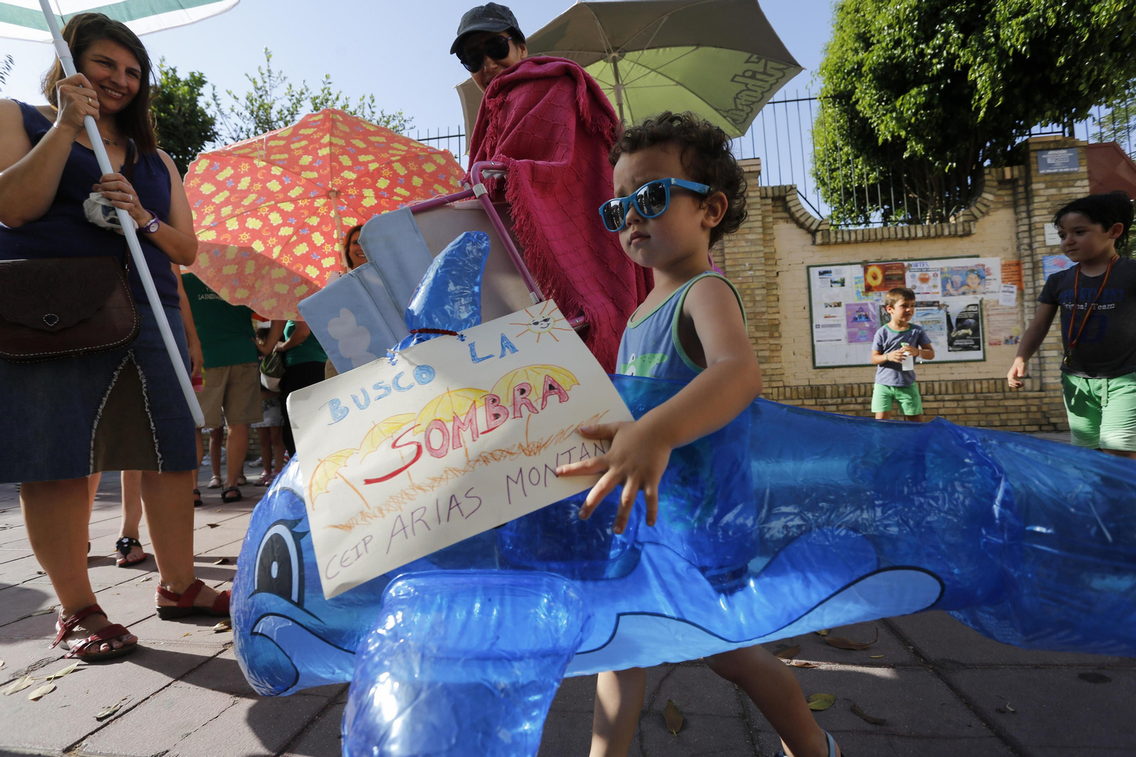 Sobre la energía y los centros escolares