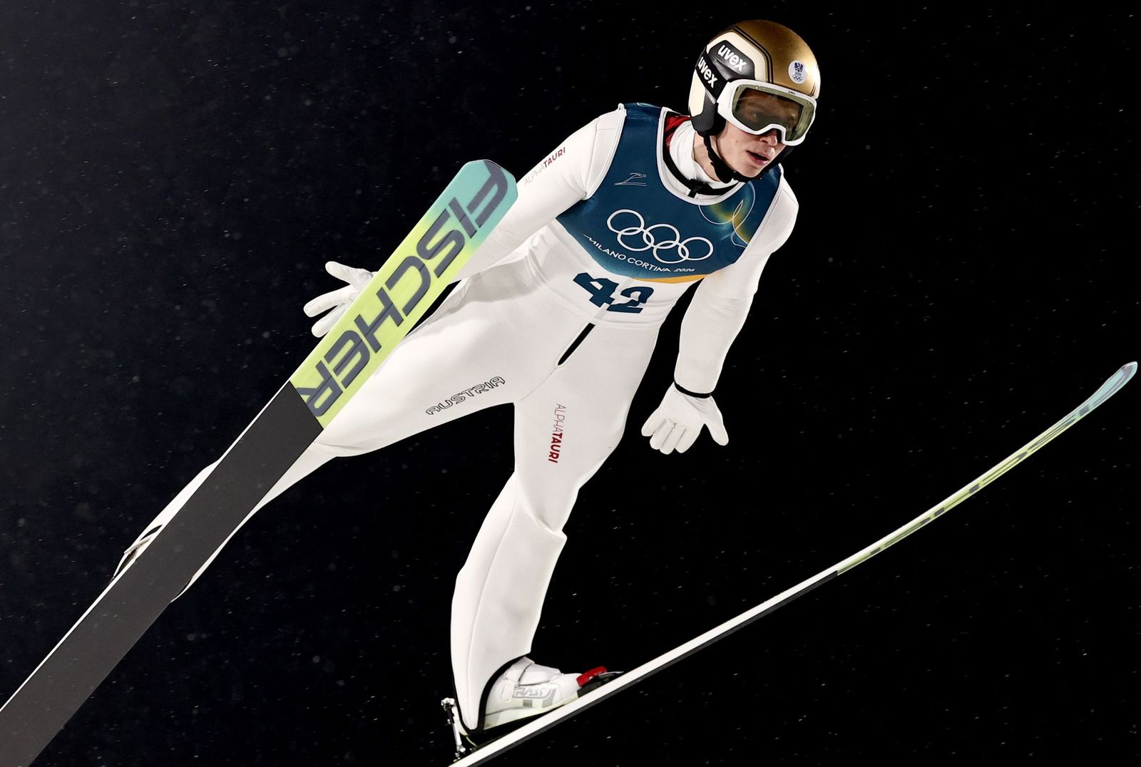 Las mejores fotos de los Juegos Olímpicos de invierno Milán Cortina d'Ampezzo 2026 | Novena jornada