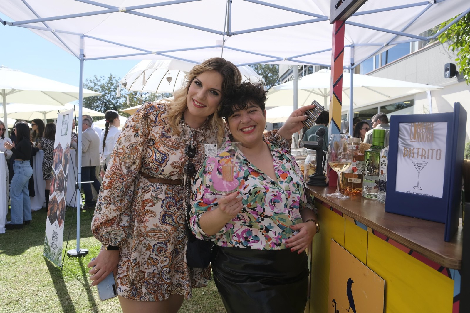En fotos,  los mejores momentos del II Evento Comerte Córdoba