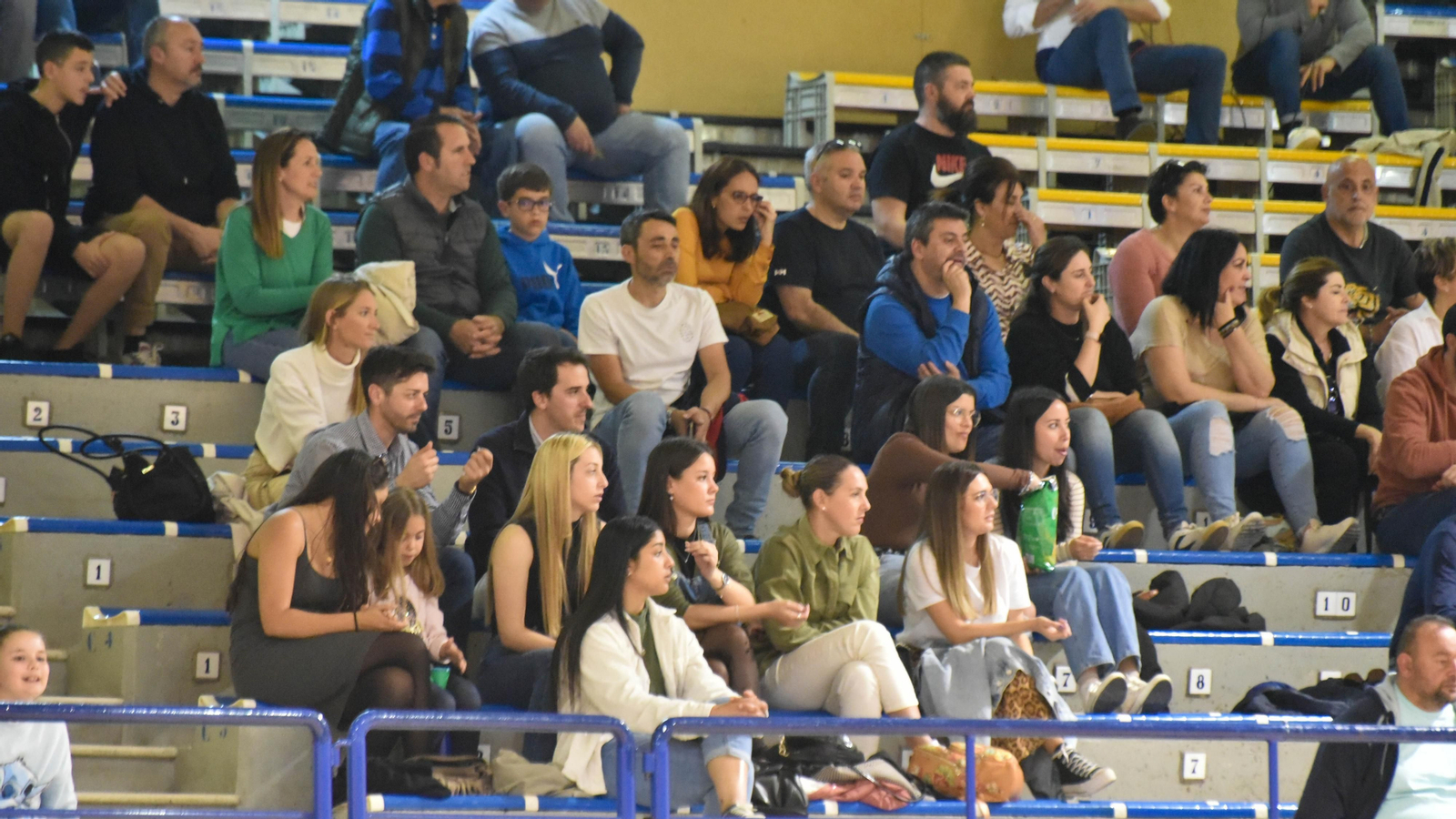 Las fotos del BM Ciudad de Algeciras - Balonmano Sanse