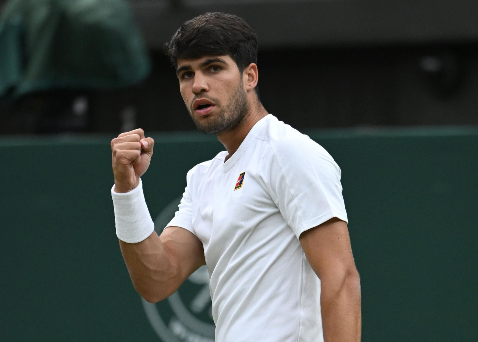 Las fotos del triunfo de Alcaraz en octavos y el resto de la jornada de Wimbledon