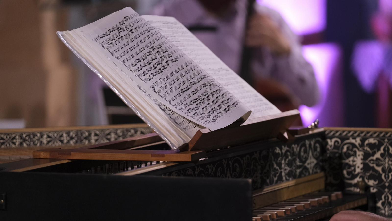 Fotogalería concierto Orquesta Barroca de Sevilla. Festival Vélez Blanco