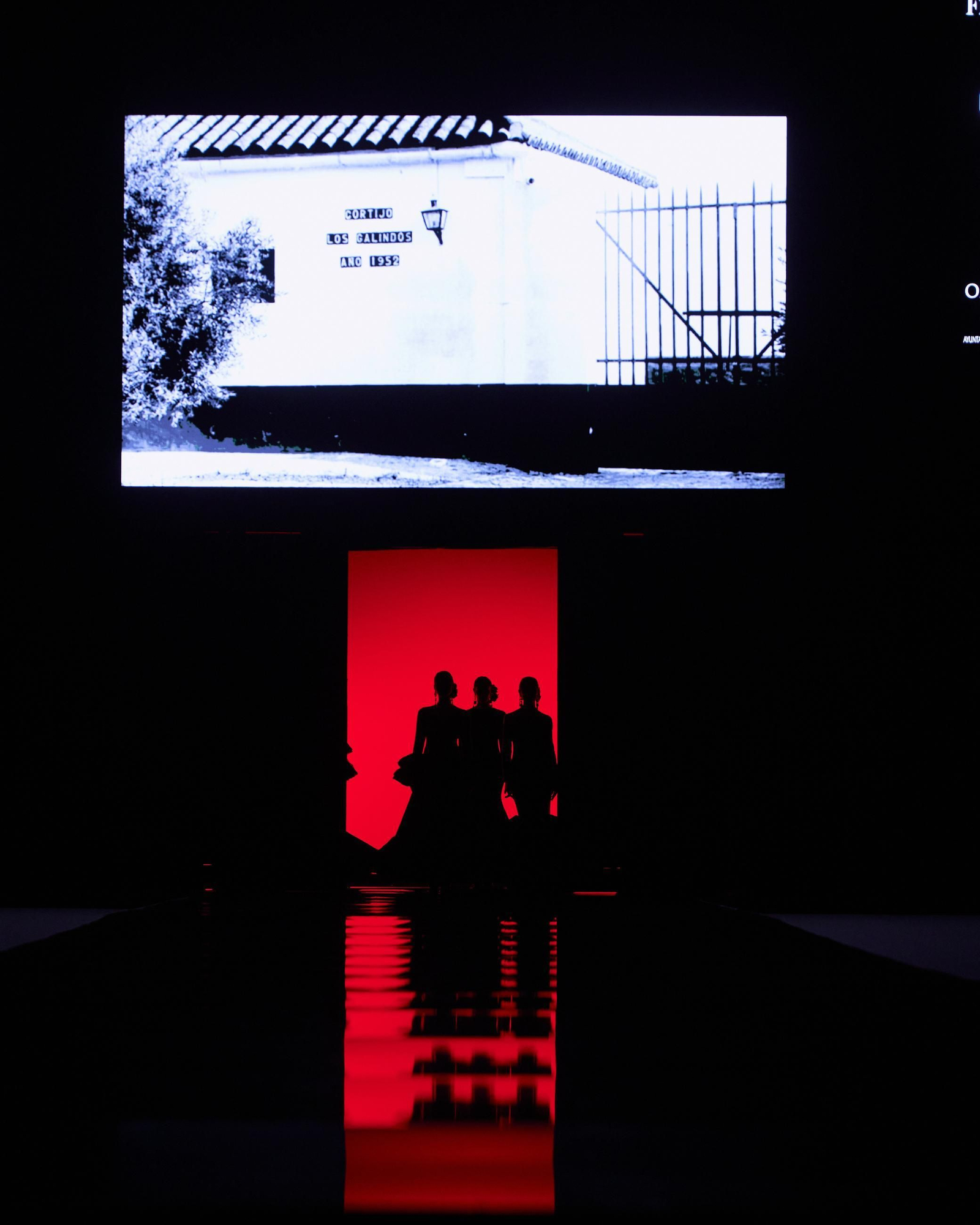 El desfile de Juan José Hurtado en SIMOF 2025, todas la fotos