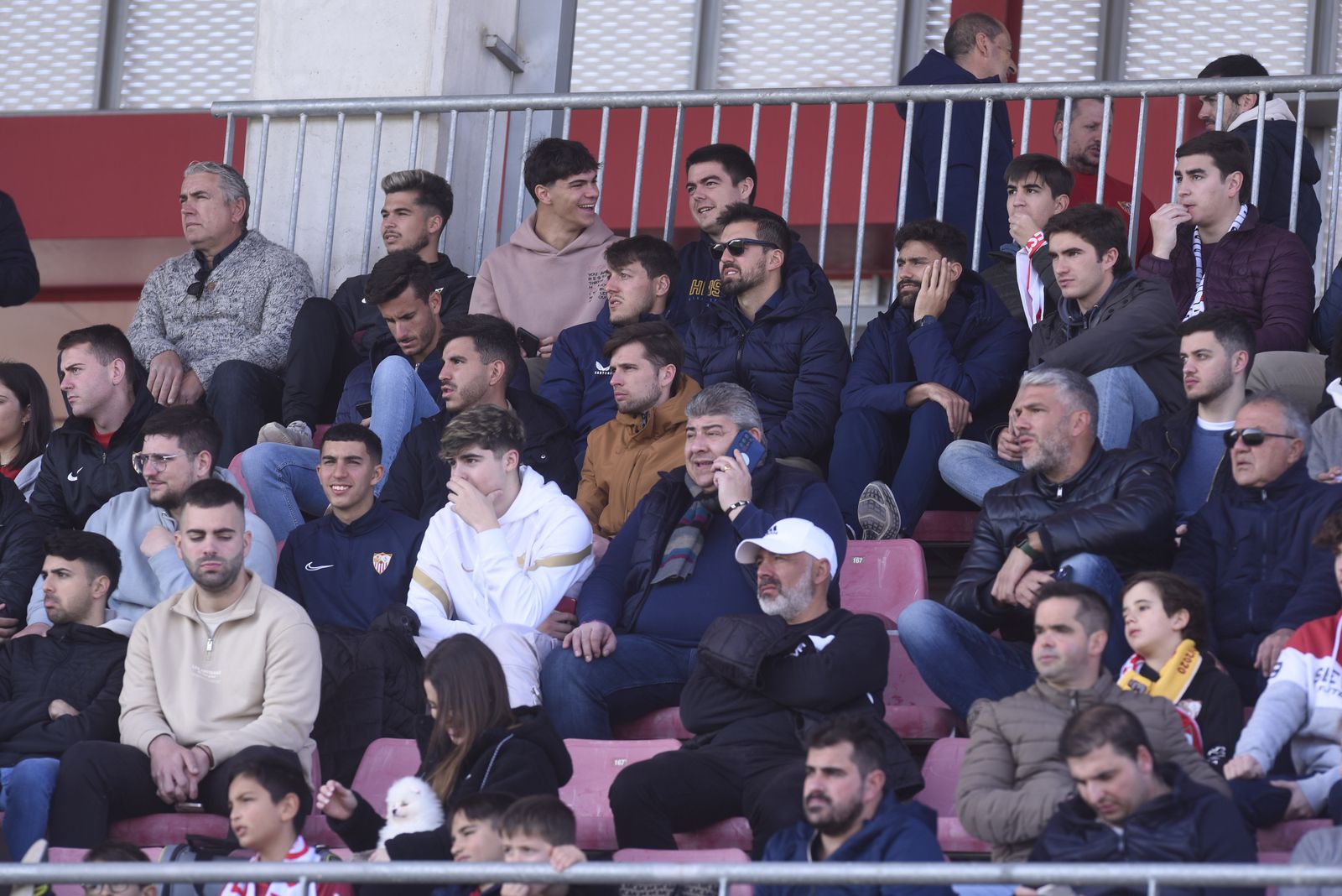 Búscate en el Sevilla Atlético-Betis Deportivo