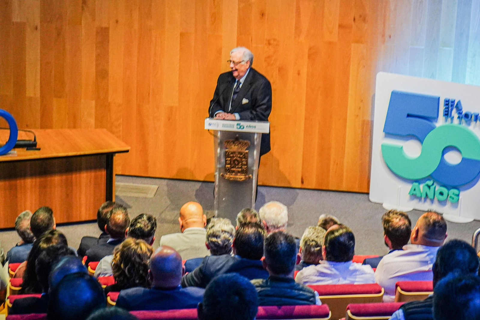 Fotos: Así ha sido la celebración del 50 aniversario del EFA El Soto en Granada