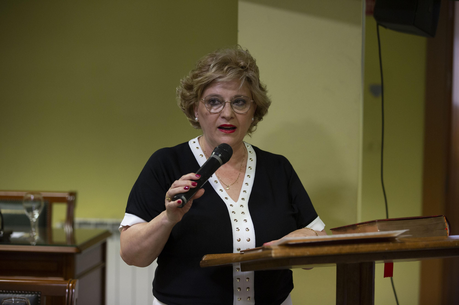 La constitución de los Ayuntamientos de Granada, en imágenes