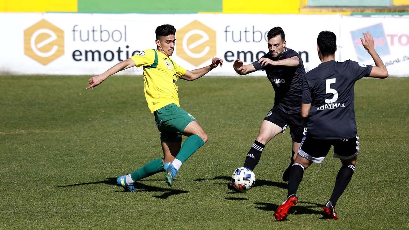 Las fotos de UD LOS BARRIOS - CD UTRERA