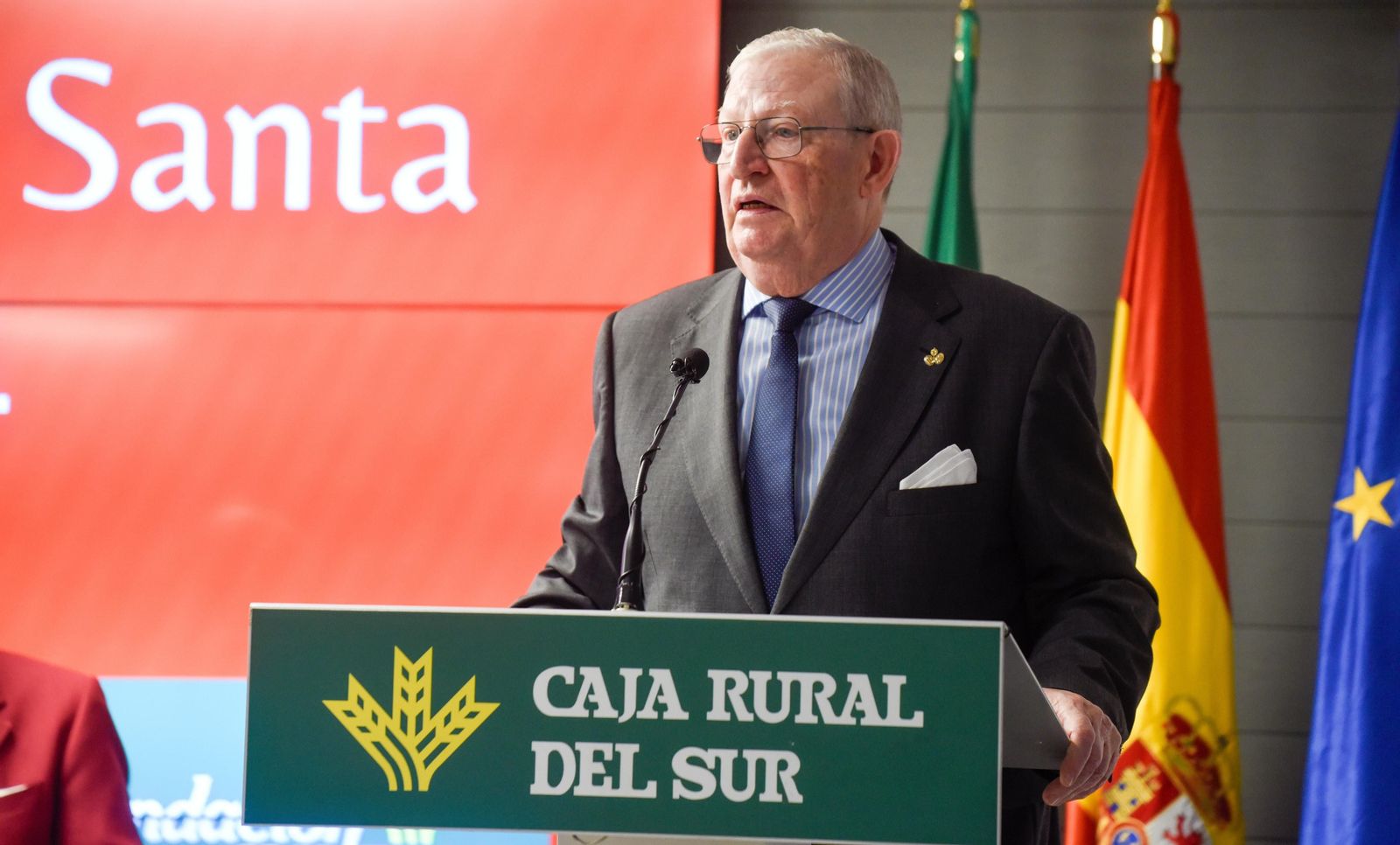 Presentación del Cartel de la Semana Santa de Sevilla 2024