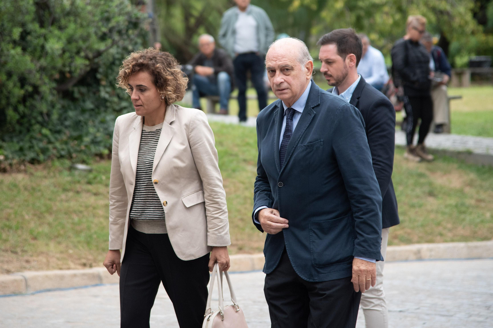 El funeral de Montserrat Caballé congrega a personalidades de la política y de la música