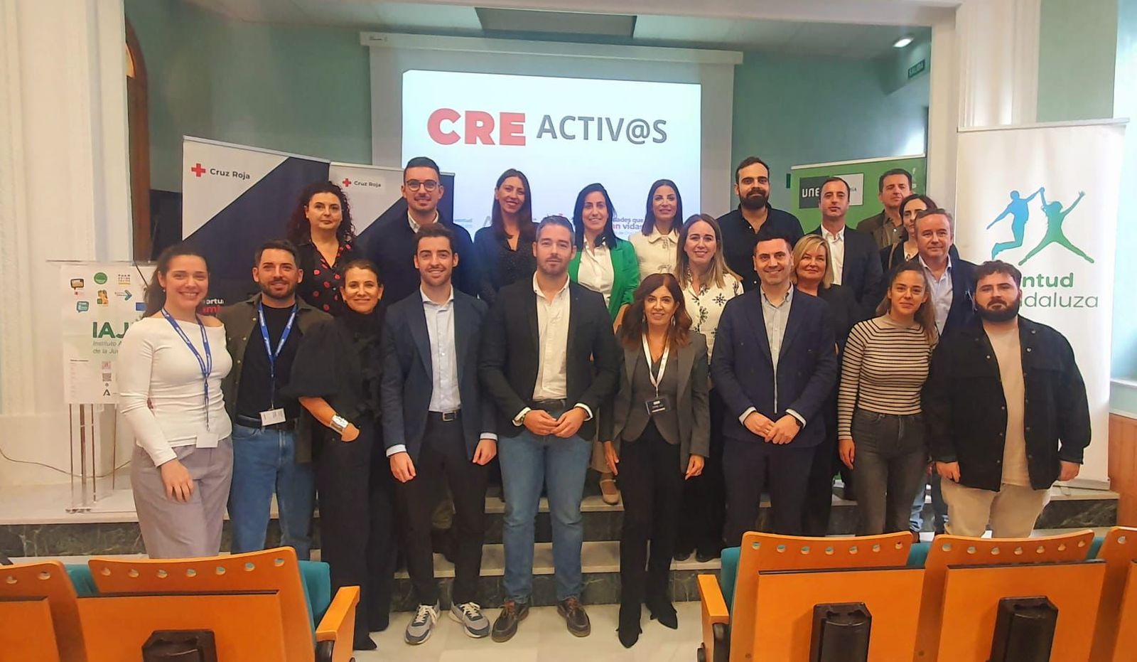Encuentro Creactiv@s.