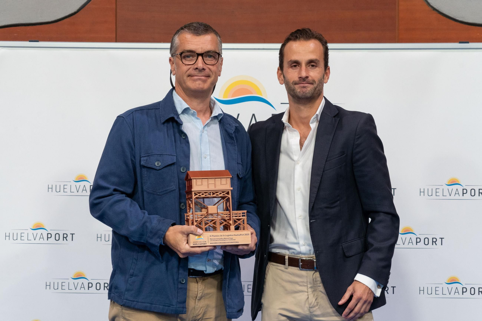 Imágenes de los&nbsp;IV Premios de la Logística.