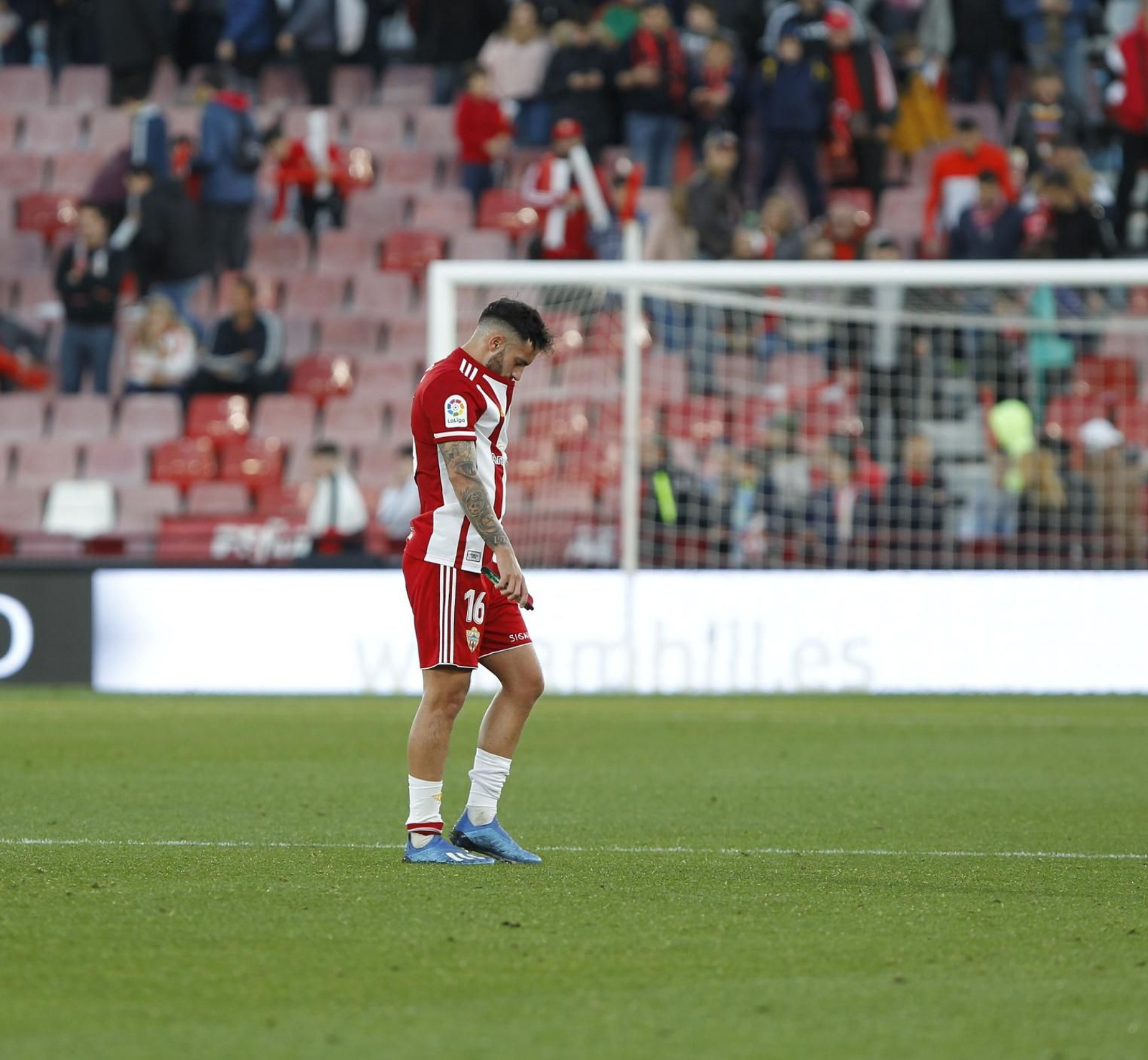 Fotogalería U.D. Almería-Elche