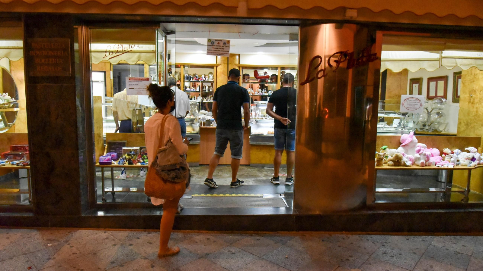 La Noche Más Larga, en Los Barrios.