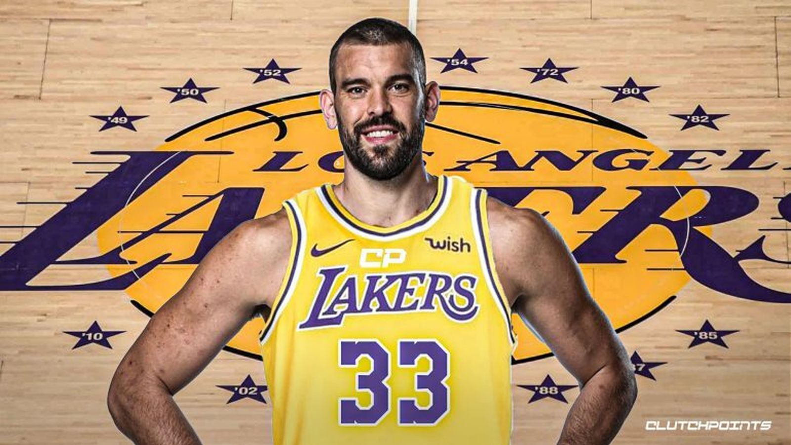 Marc Gasol ficha por los Lakers