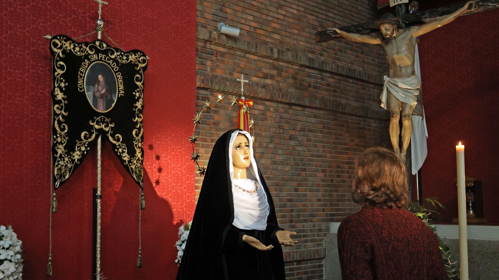 Primer domingo de Cuaresma en Jerez