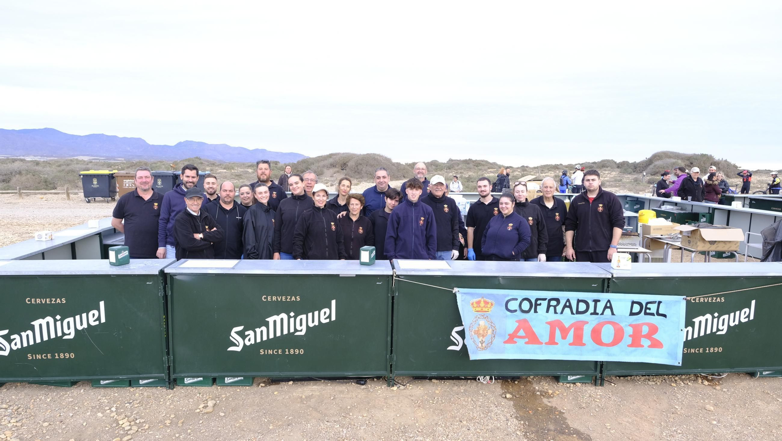 La Romería de Torregarcía, en imágenes