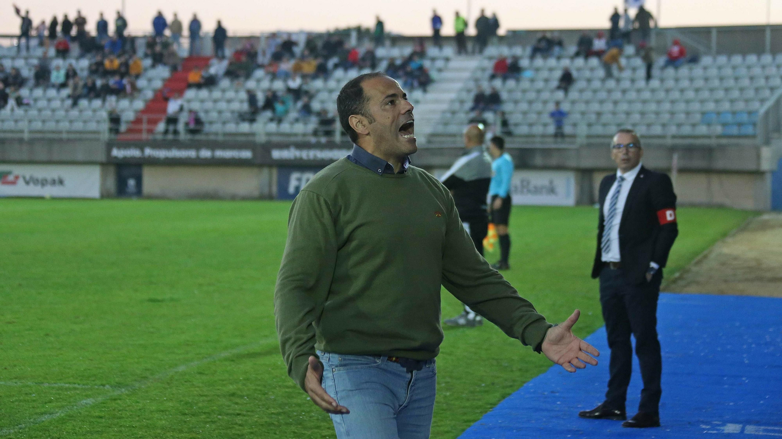 Las mejores fotos del Algeciras - Badajoz