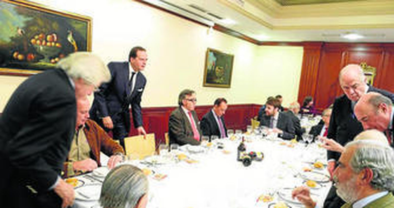 Beltrán Domecq o cuando el vino forma parte de la vida