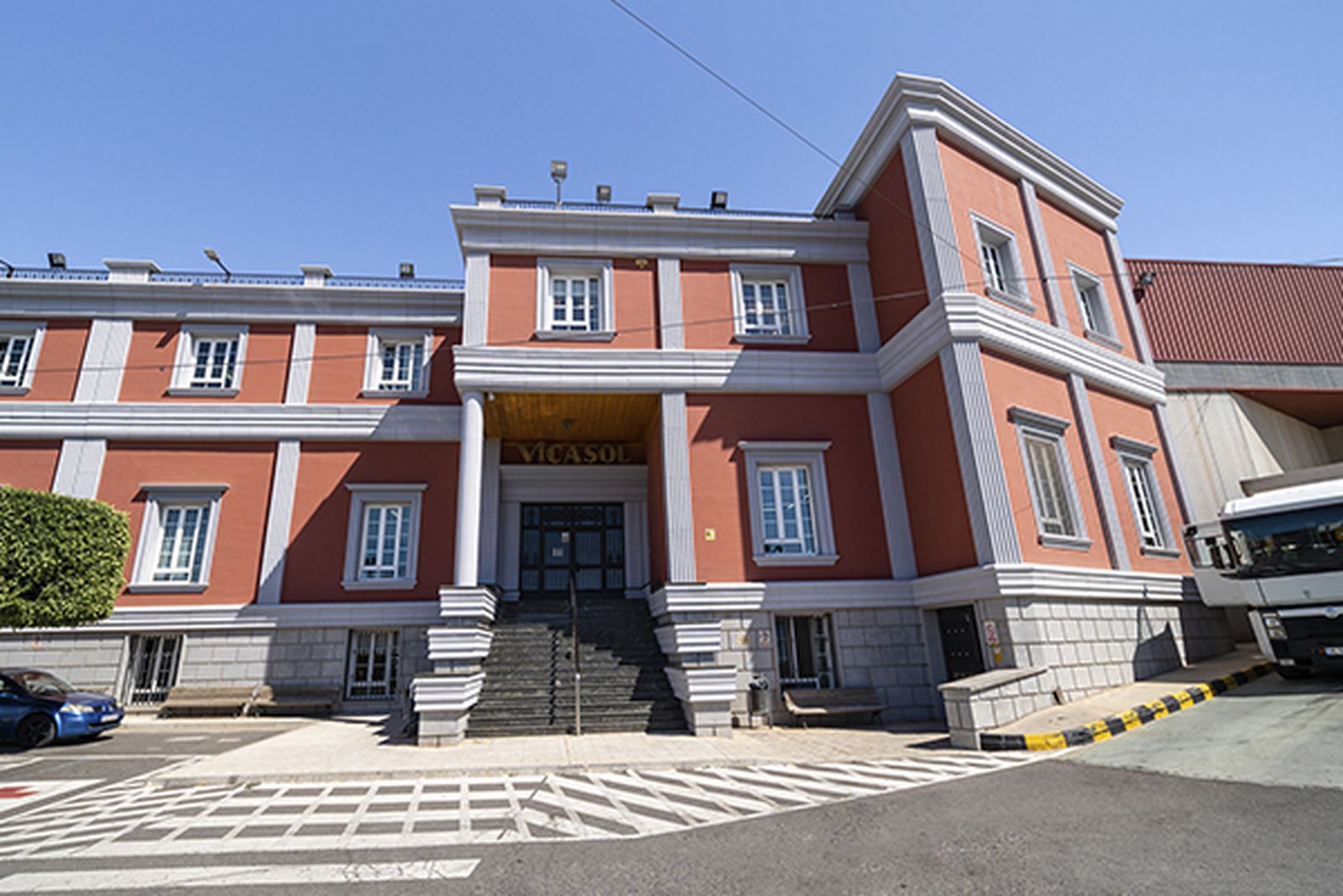 Vicasol I gana la V edición de la Ruta de la Hispanidad de Vícar.