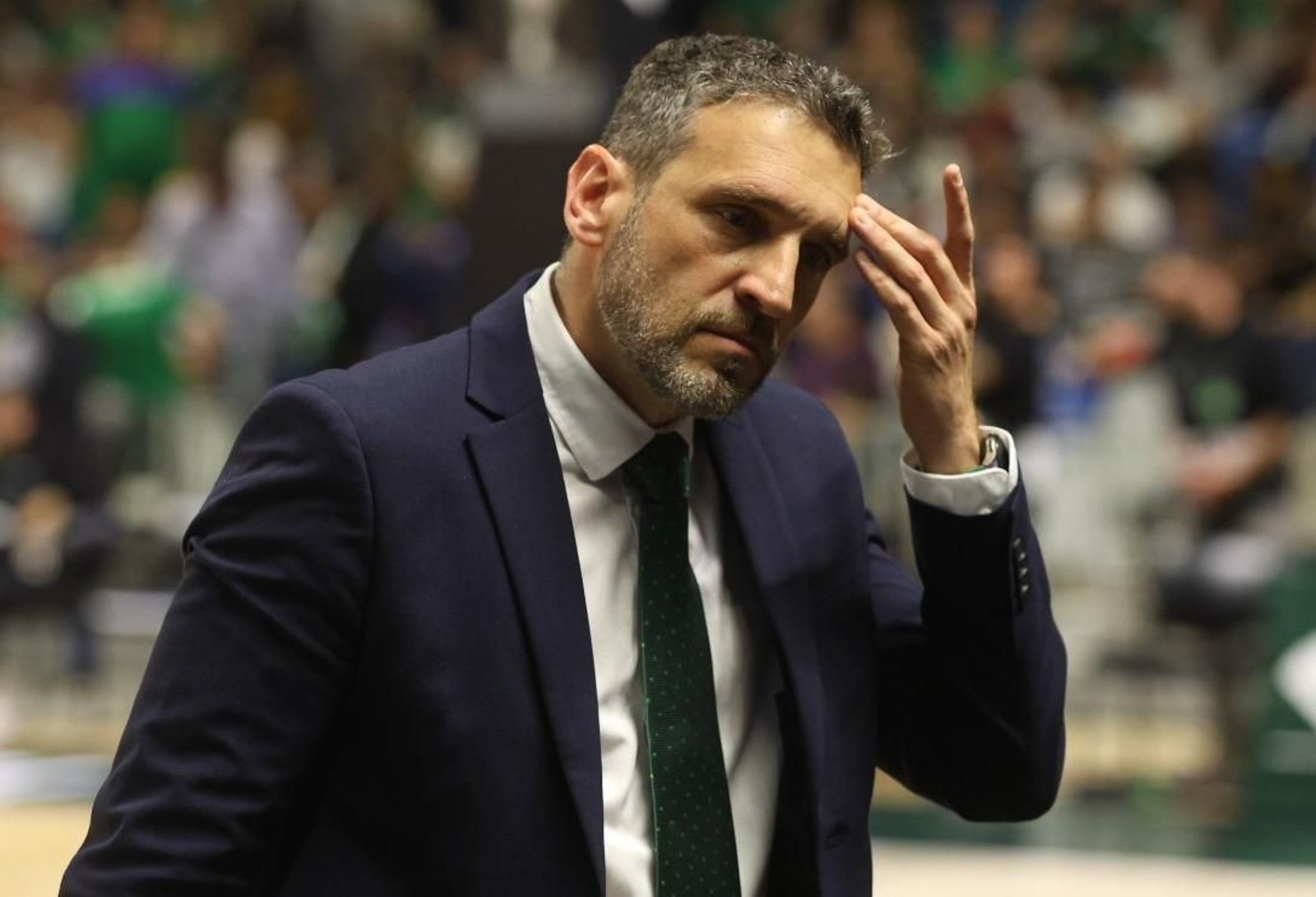 Las fotos del Unicaja-Galatasaray