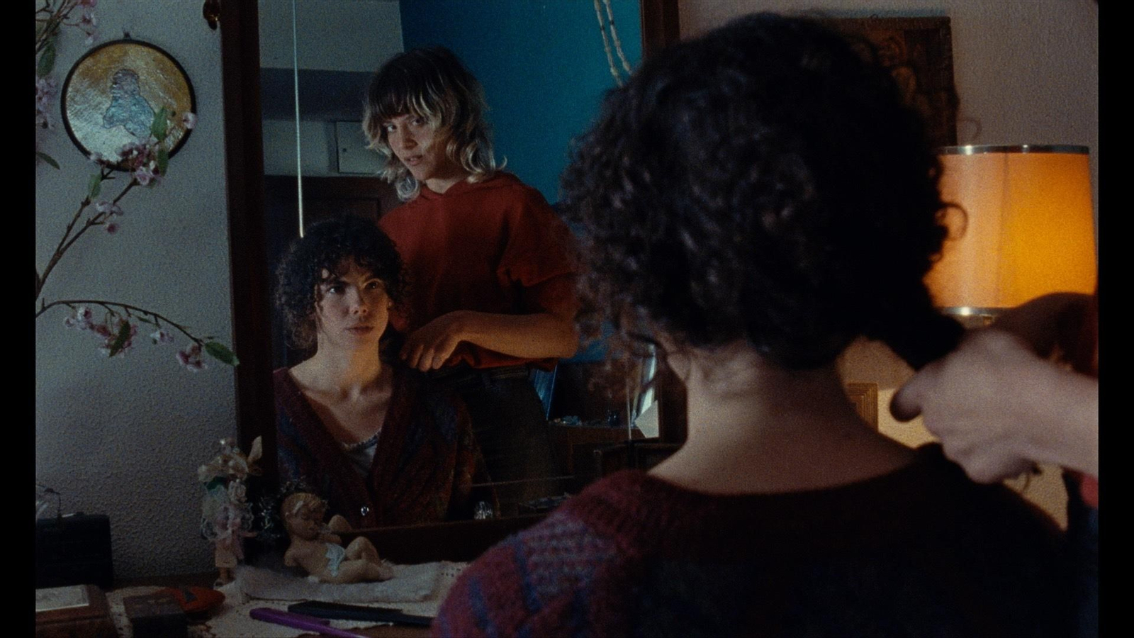 Una imagen de 'Las gentiles' de Santi Amodeo.