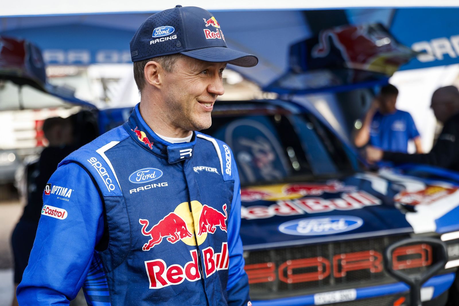 Las mejores fotos del Rally Dakar | Tercera etapa