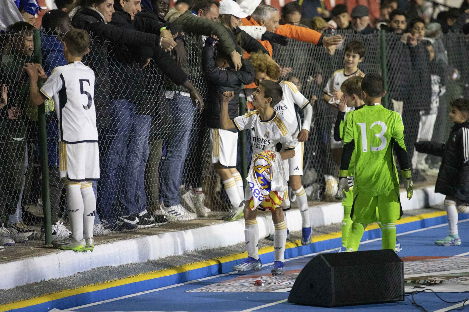 Las mejores imágenes del Torneo Internacional de Pinos Puente