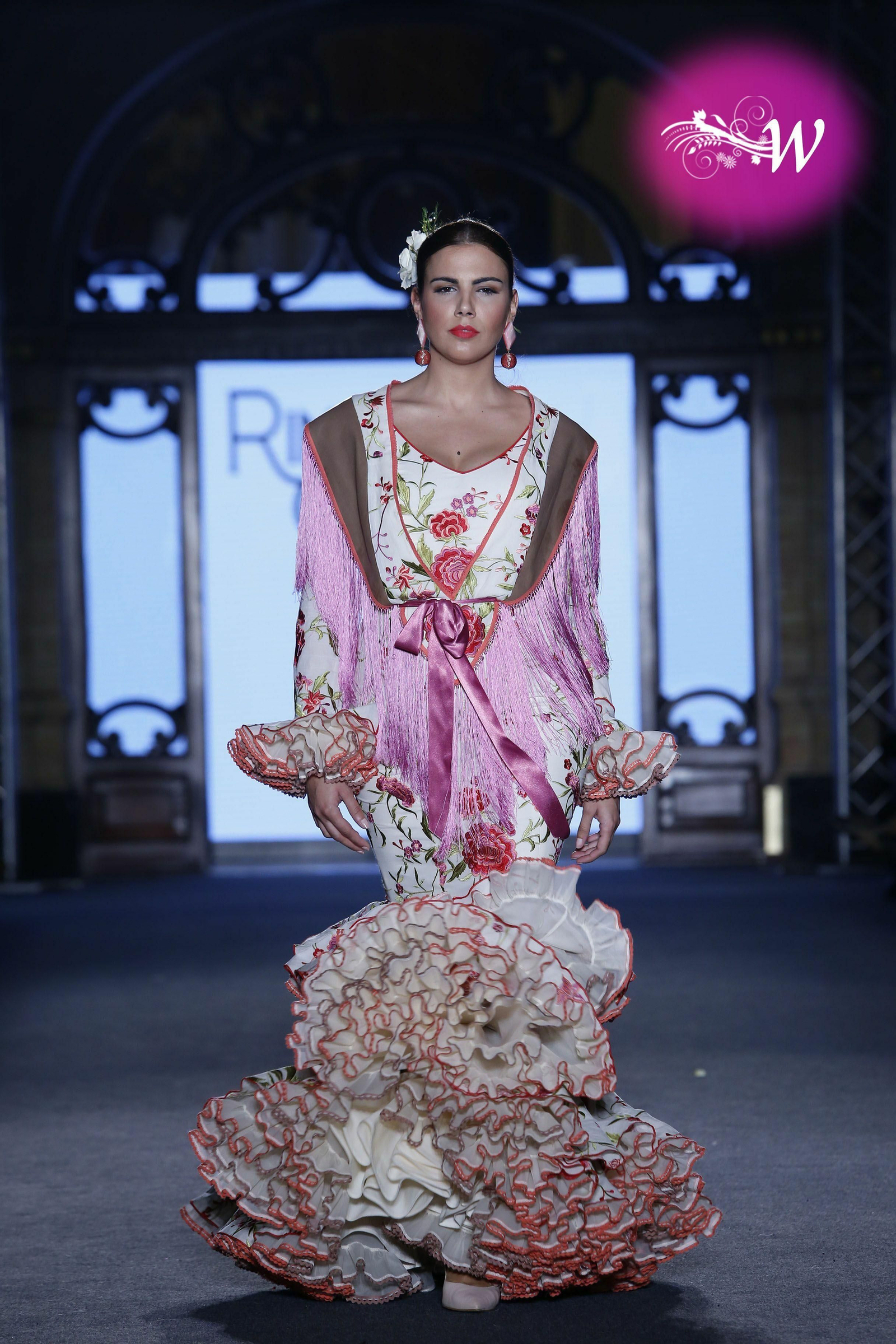 La nueva colección de El Ajolí en We Love Flamenco 2020, todas las fotos del desfile