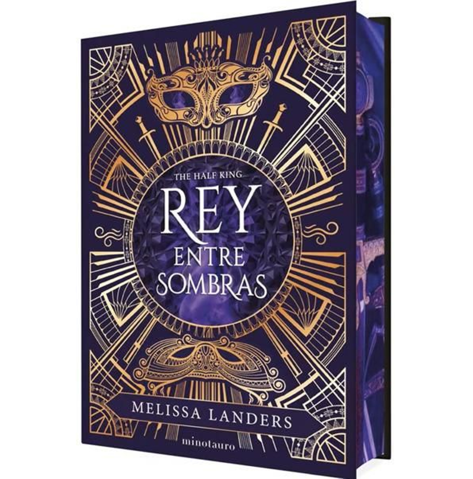 Rey Entre Sombras