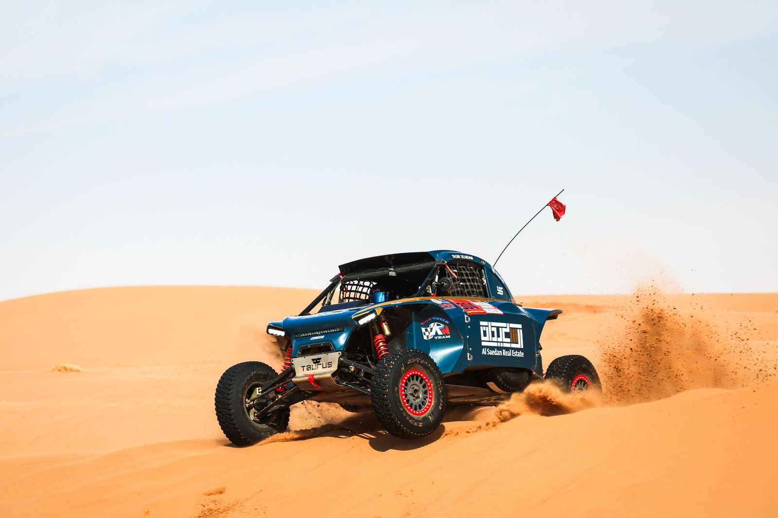 Las mejores fotos del Rally Dakar | Sexta etapa