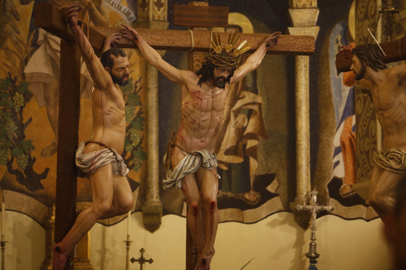 Las mejores imágenes de la hermandad de la Conversión en este Viernes Santo de Córdoba