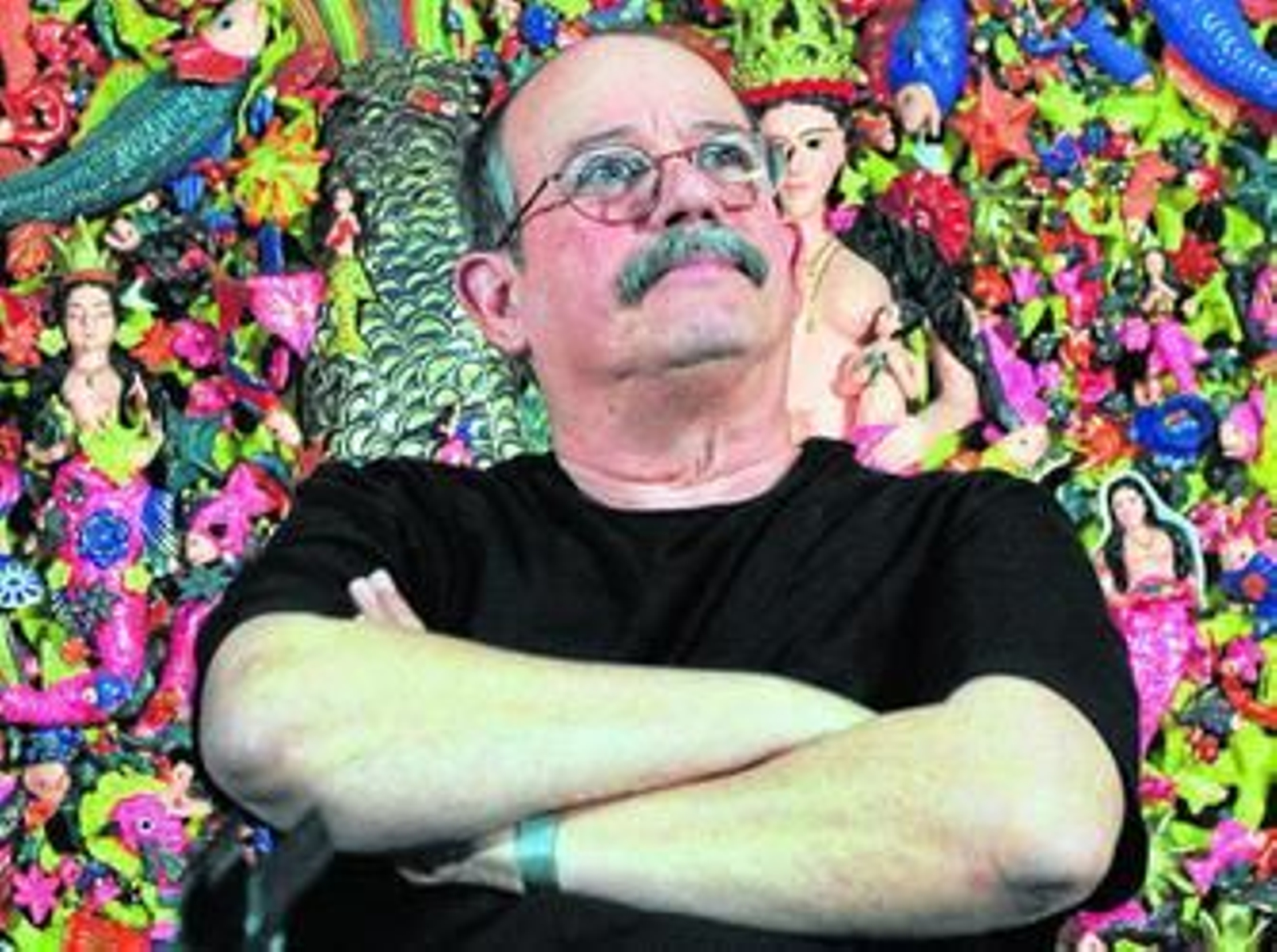 Silvio Rodríguez, durante la presentación de su disco en La Habana.