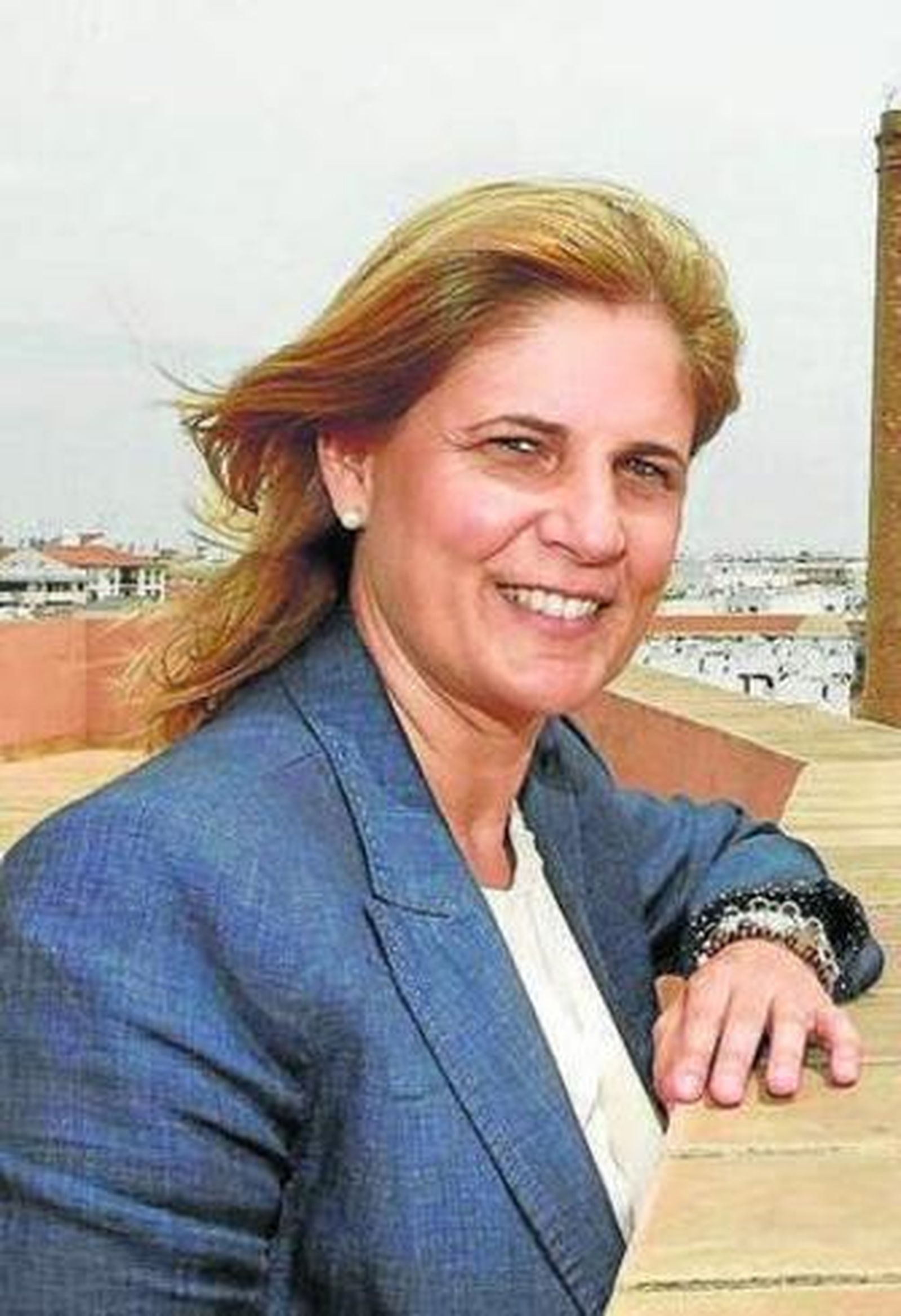 María José García-Pelayo.