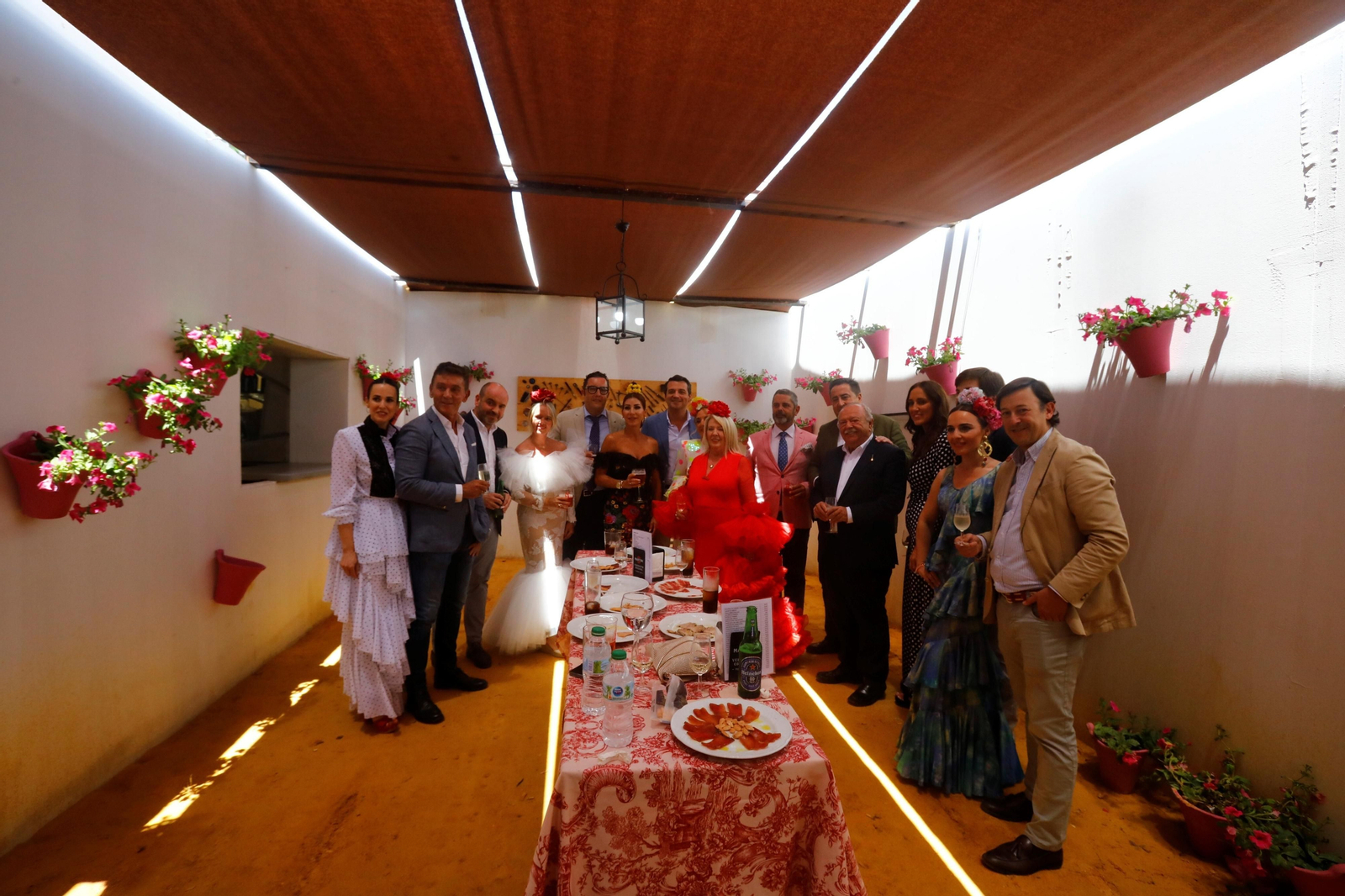 El miércoles de Feria en Córdoba, en imágenes