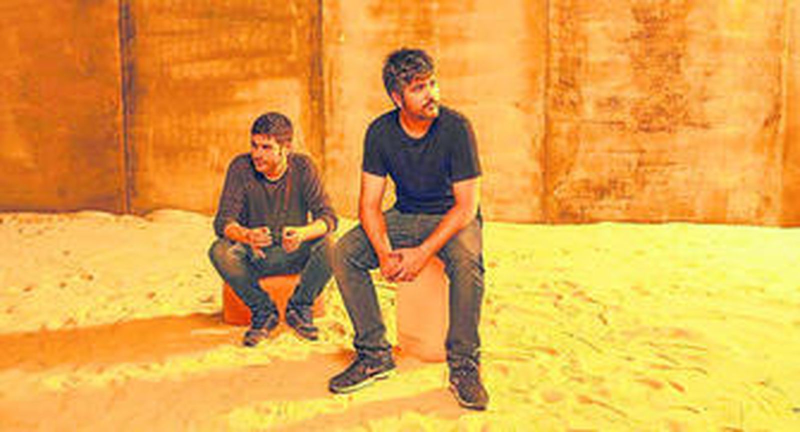 Estopa regresa a Almería para ofrecer uno de los grandes conciertos de la Feria.