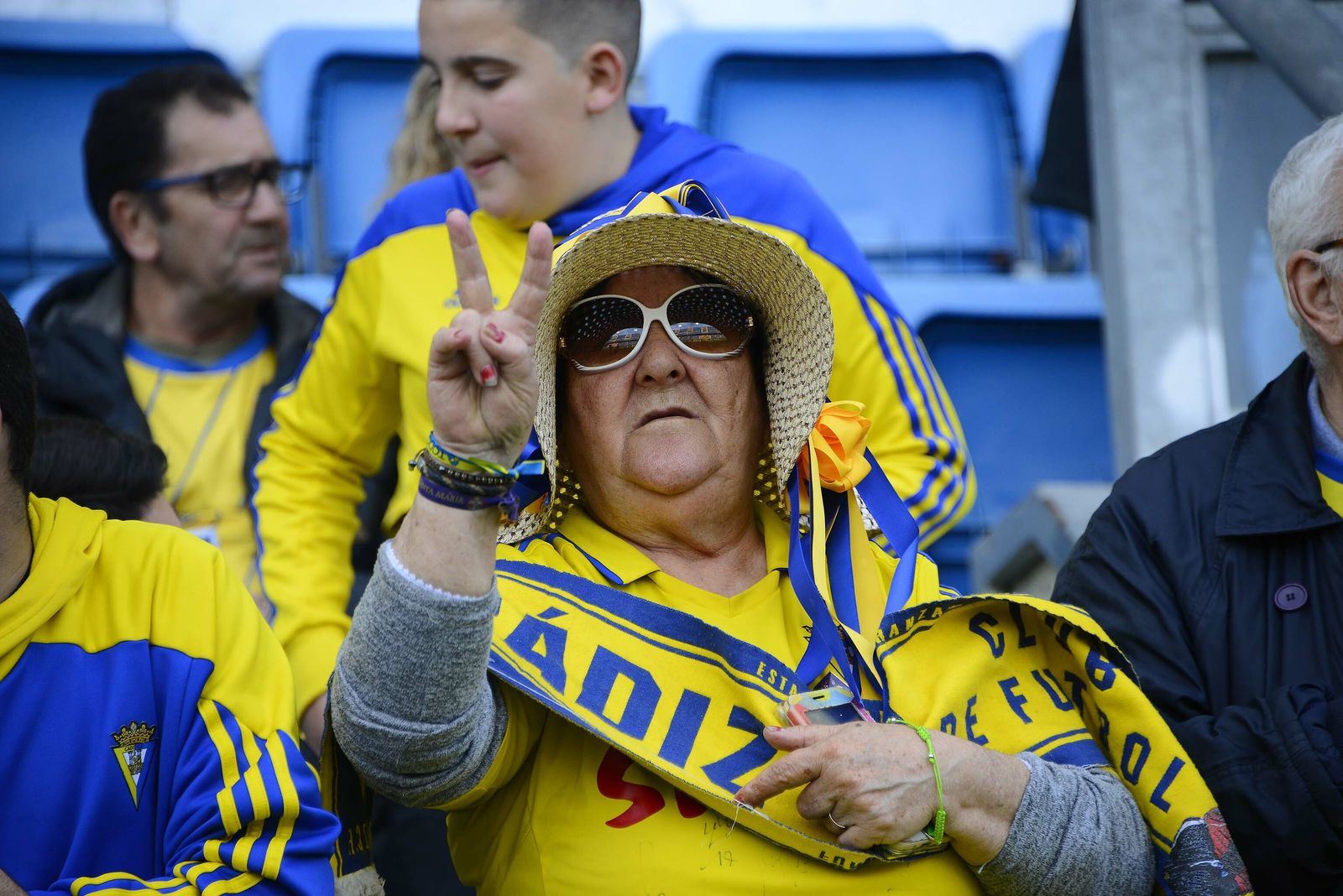 Partido Cádiz - Albacete
