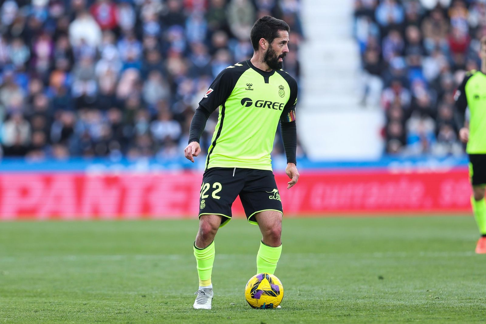Las fotos del Leganés - Betis