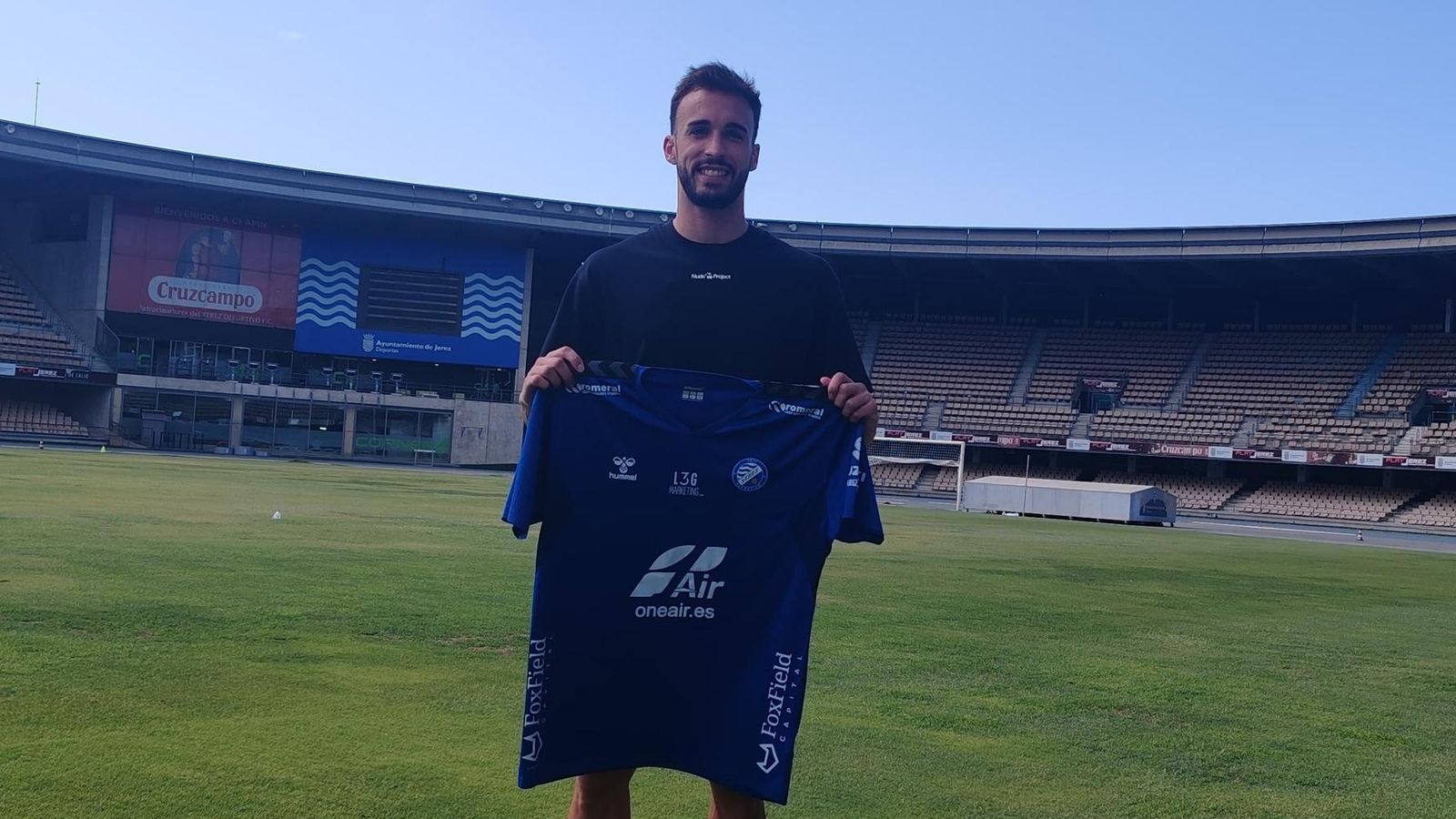 Fran Viñuela.