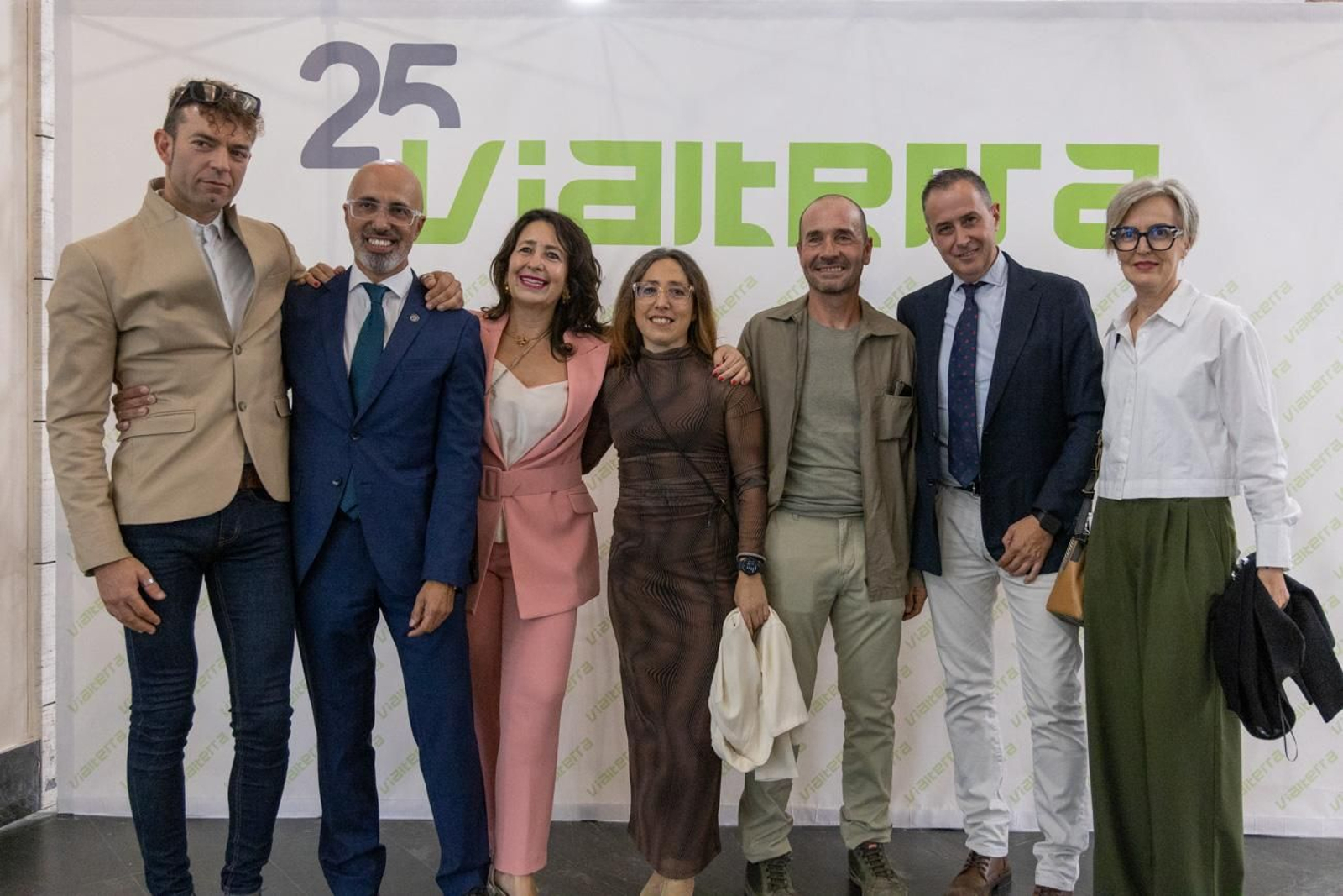 Vialterra celebra su 25 aniversario
