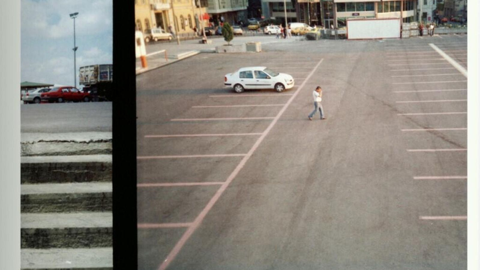 Patrones y ritmos aparecen entre imágenes.