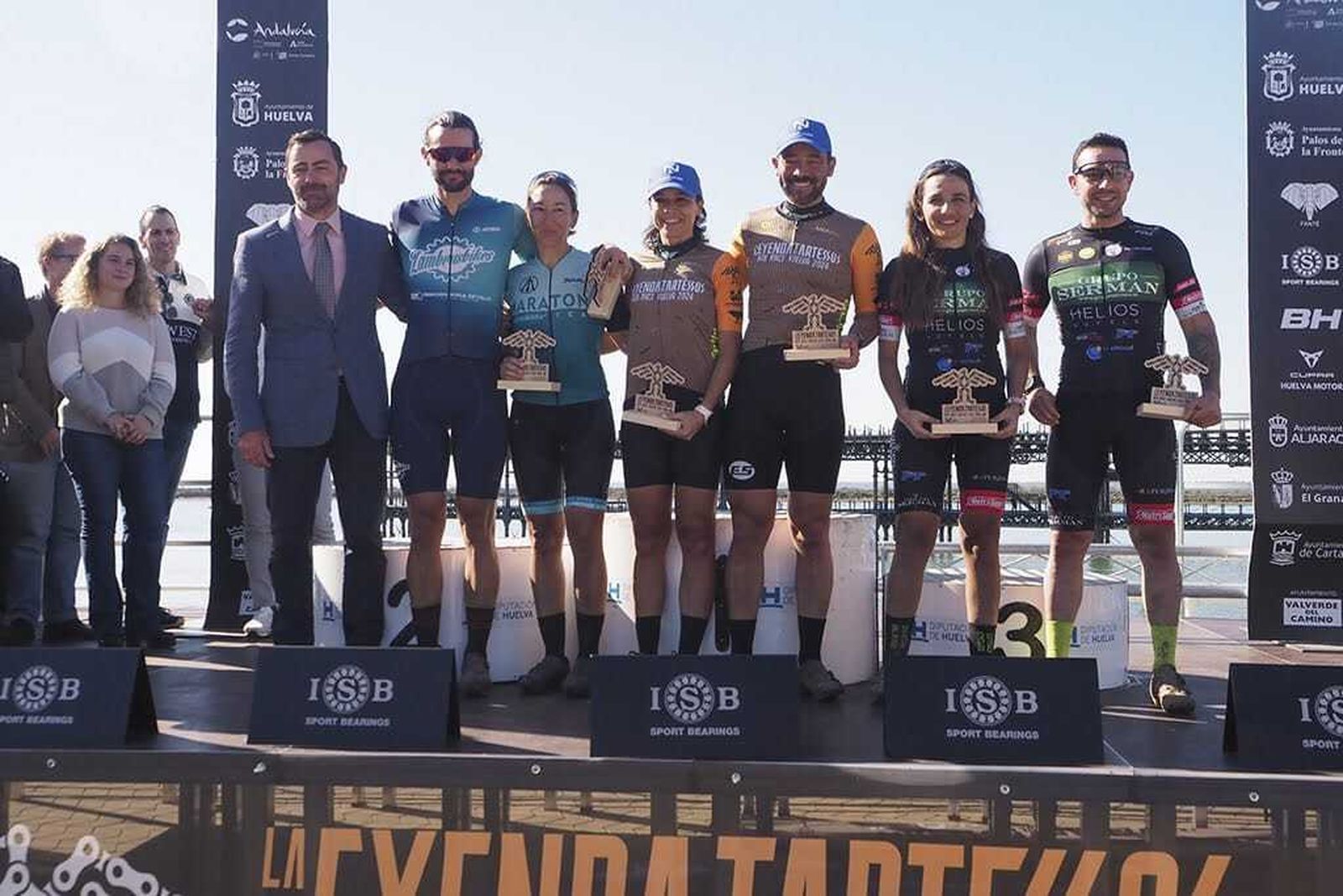 Las imágenes de la tercera etapa de La Leyenda de Tartessos by Alé