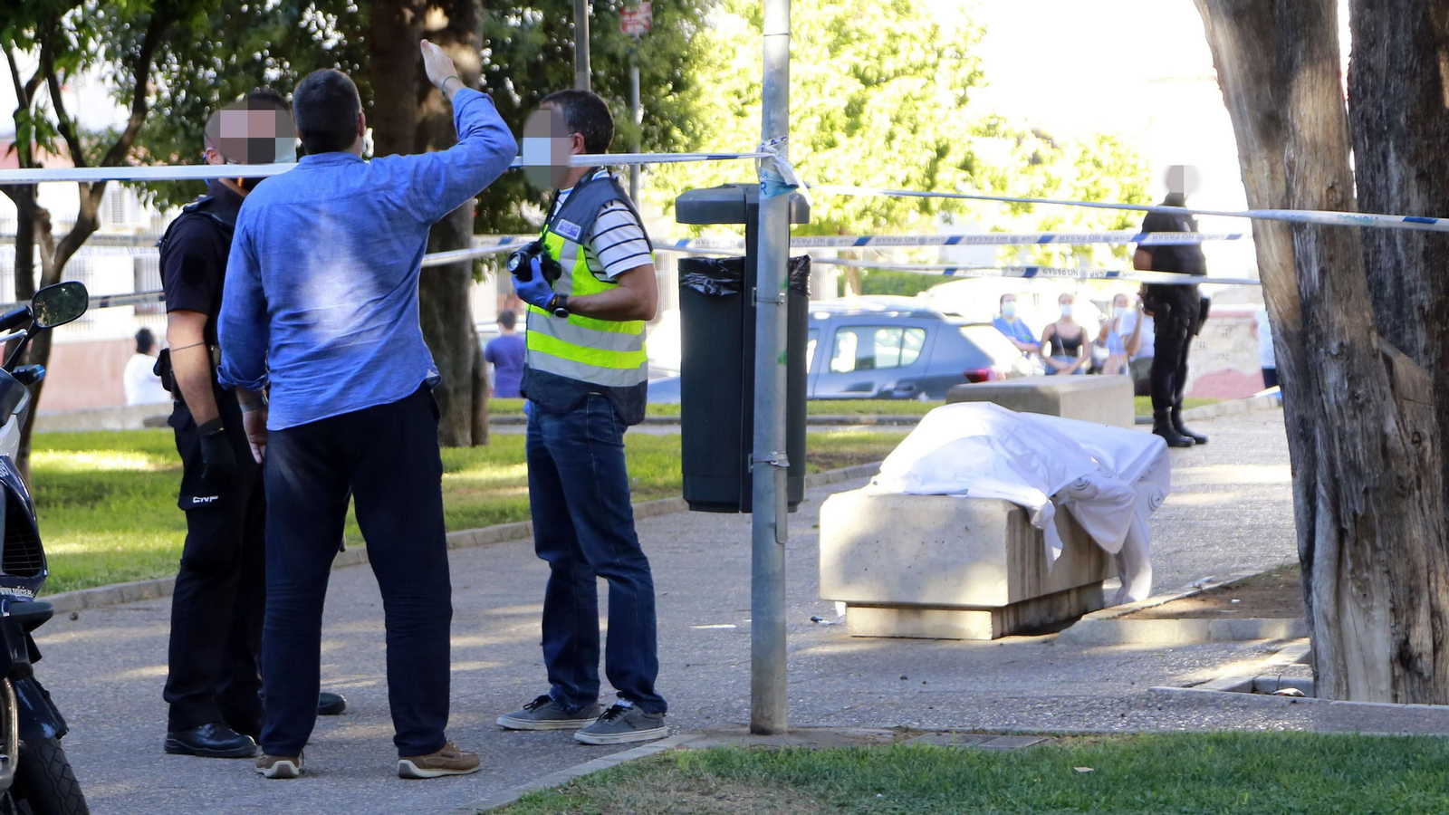 Crimen en La Asunción