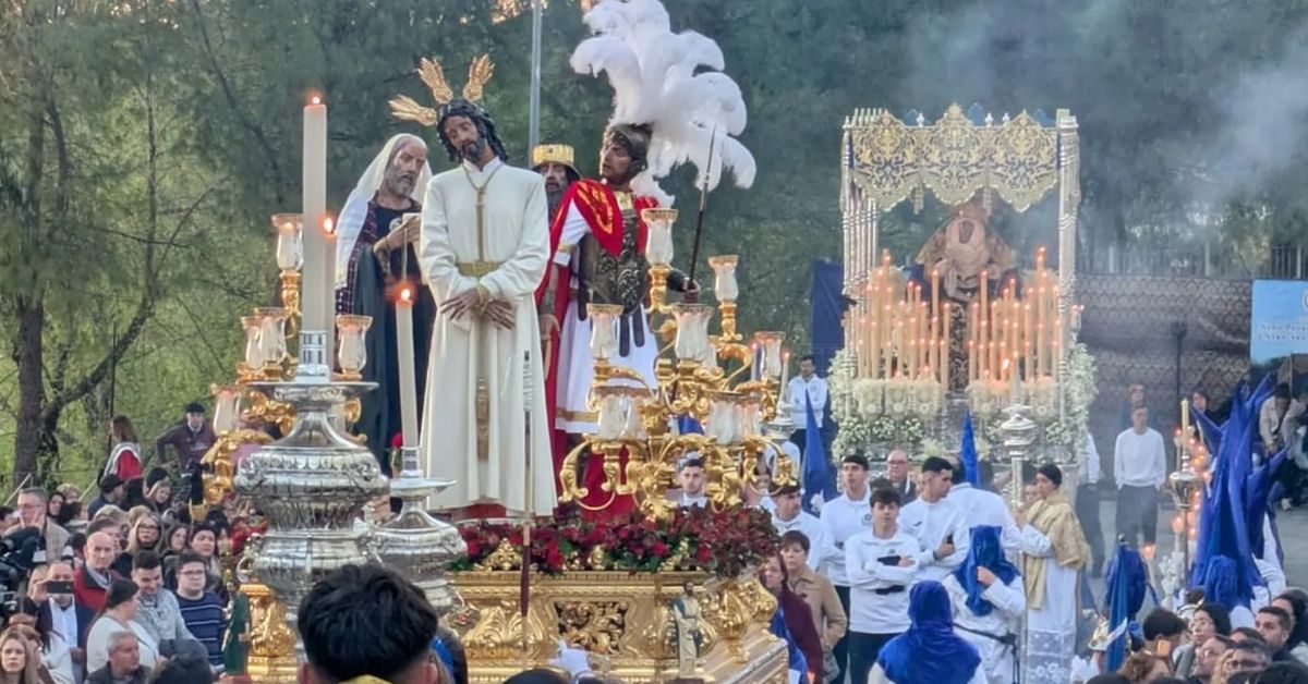 Las fotos del Martes Santo 2026 en la provincia de Córdoba