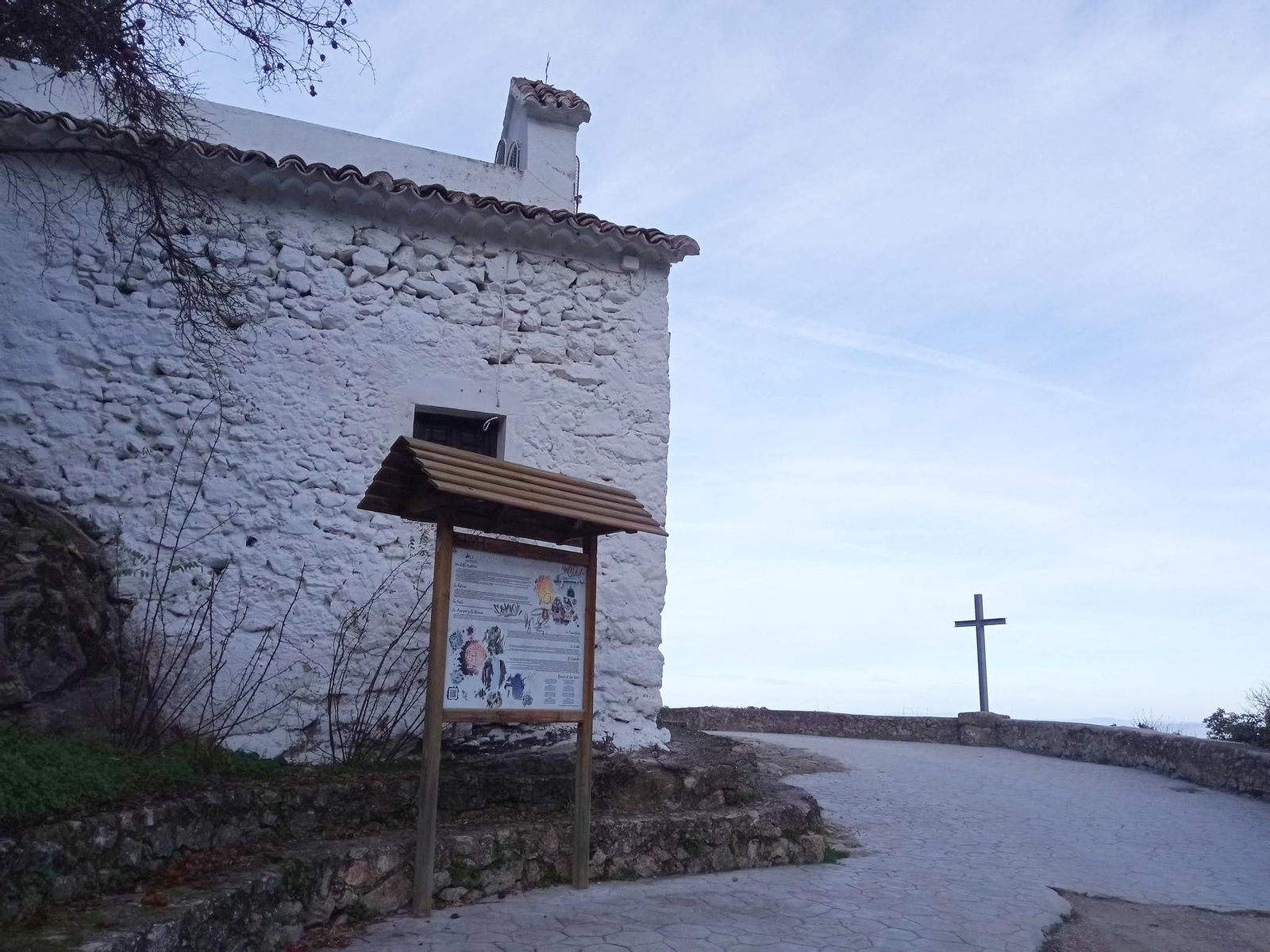 En imágenes: descubre esta ruta de miradores en el pueblo de montaña más famoso de Jaén En imágenes: descubre esta ruta de miradores en el pueblo de montaña más famoso de Jaén