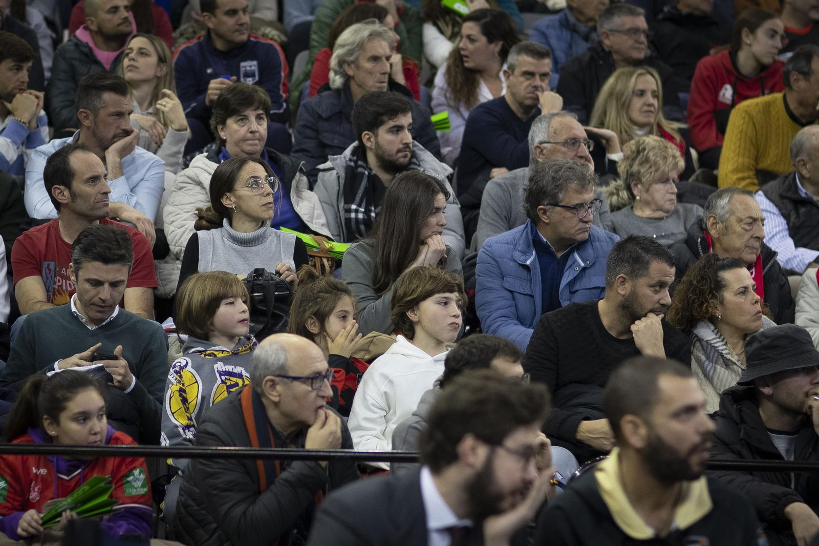 Encuéntrate en el Palacio en el Covirán Granada-Real Madrid