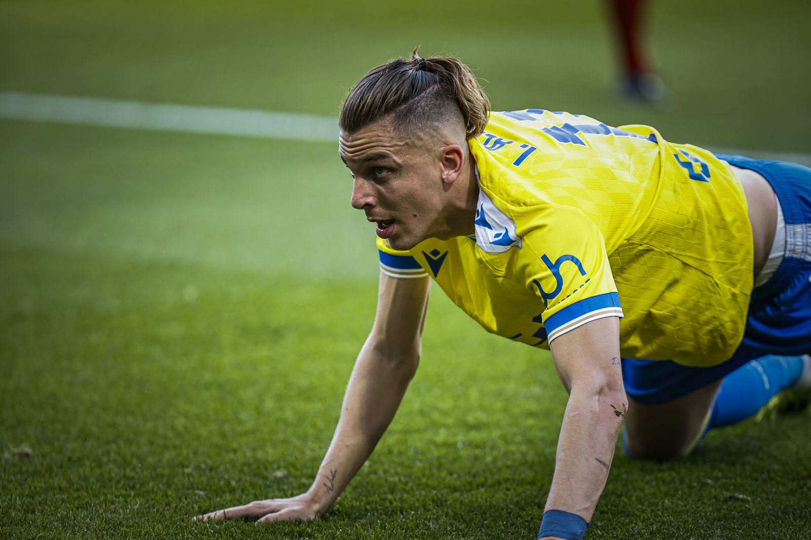 Partido de fútbol Cádiz CF - Valencia CF