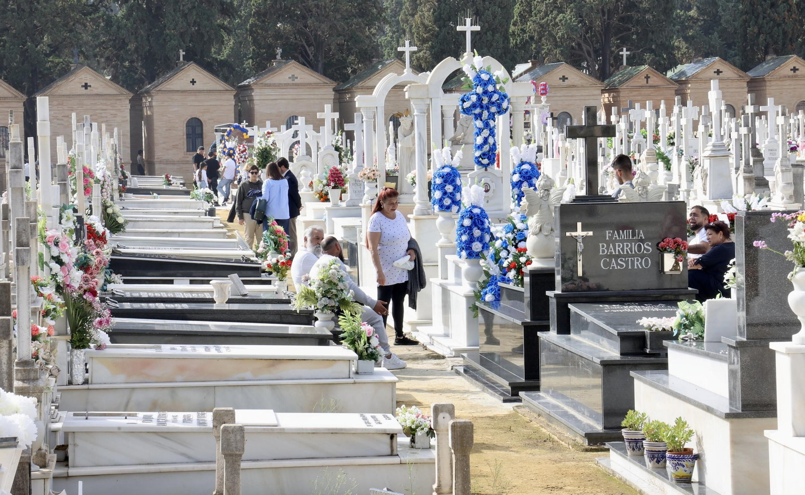 Previa al día de los difuntos
