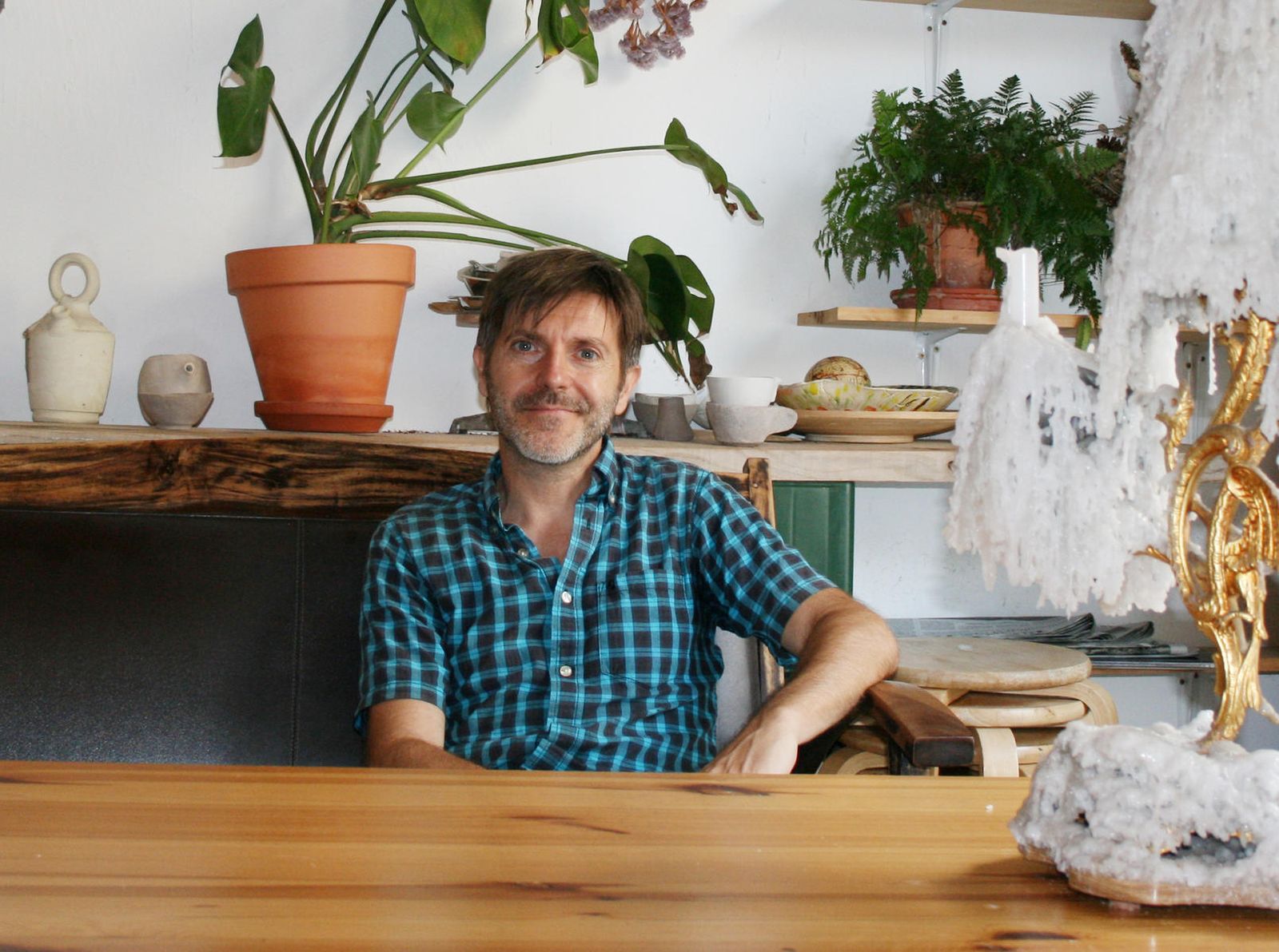 "Cuando estás haciendo un cómic, la libertad es total"