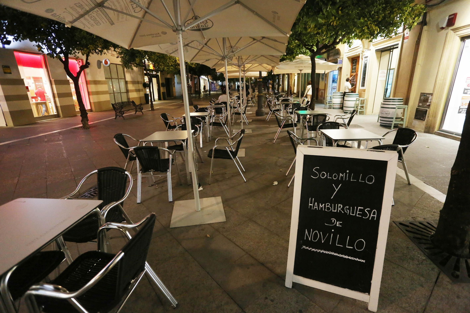 Nuevas normas en la hostelería tras el Estado de Alarma